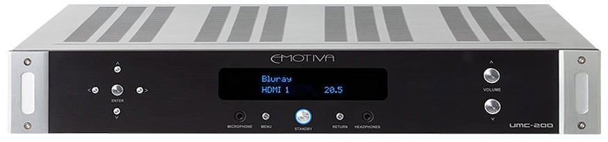 Emotiva+UMC-200+7.1+Surround+Sound+Processor+Preview