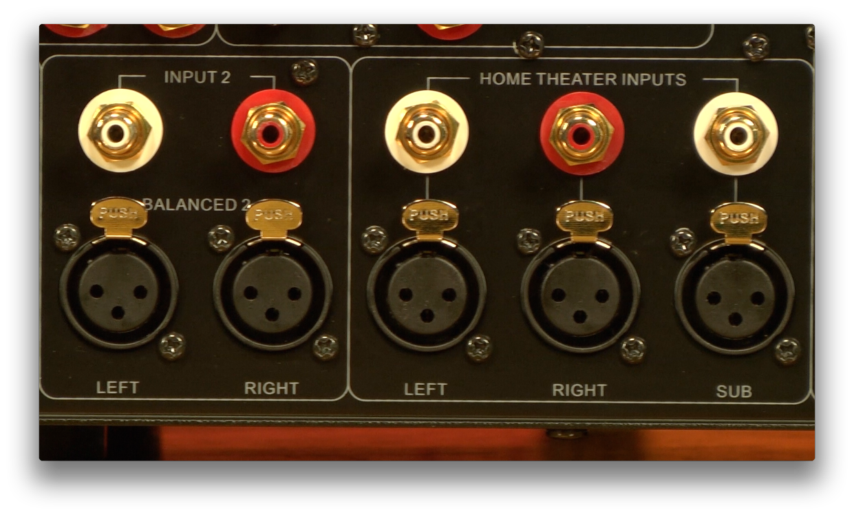 differential+XLR+inputs
