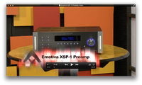 Emotiva XSP-1 Preamp