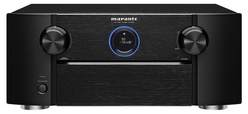 Denon AVR-A100 100th Anniversary Receiver First Look | Audioholics Home