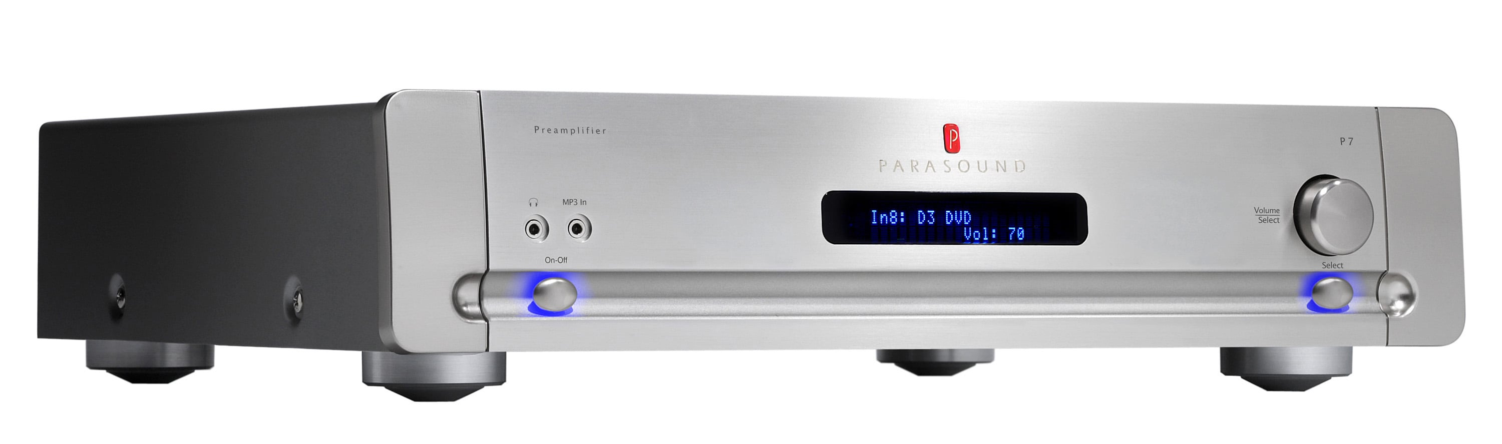 Parasound+Halo+P7+Multi+Channel+Audio+Preamp+