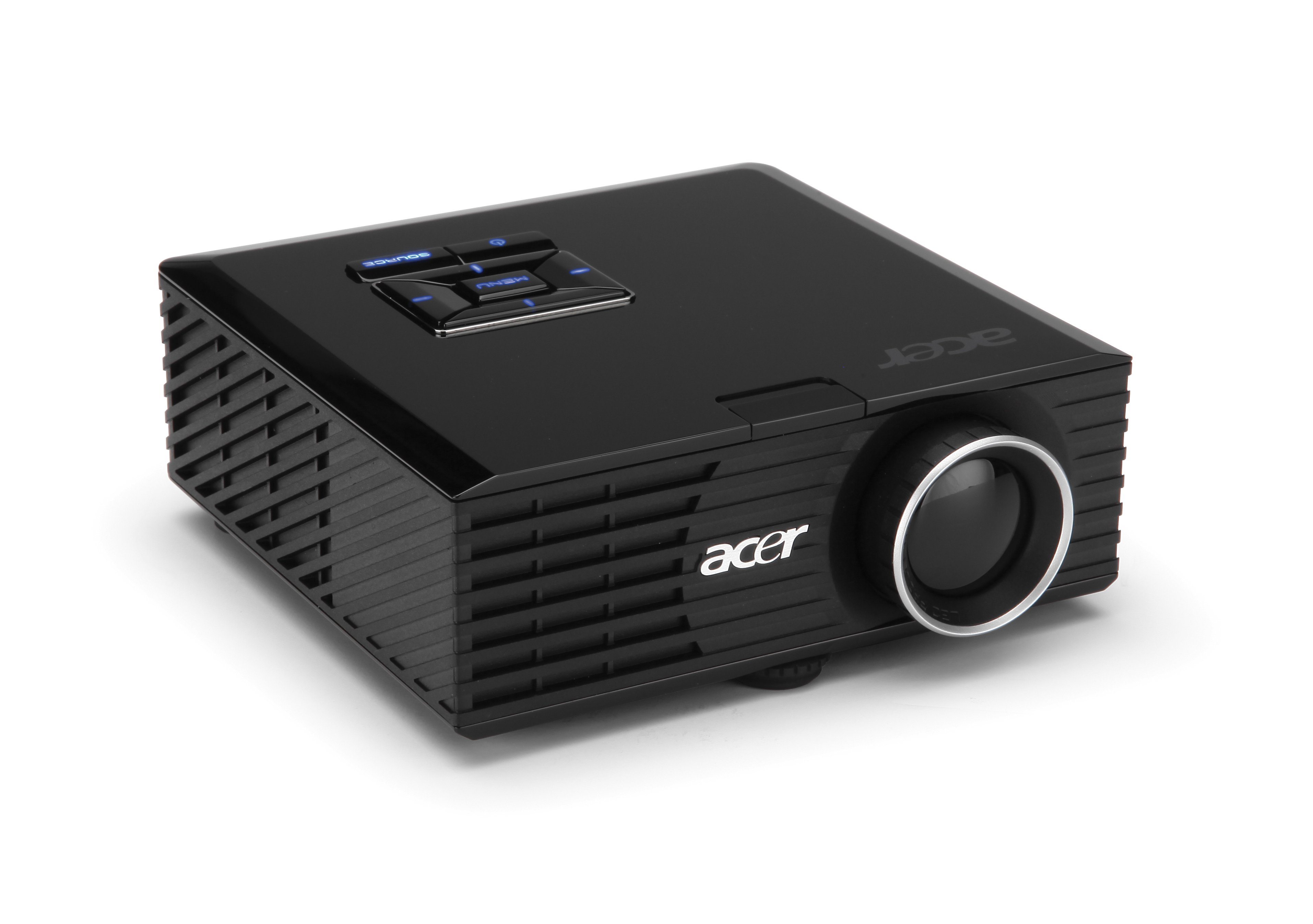 Acer+K11+LED+DLP+Pocket+Projector+First+Look