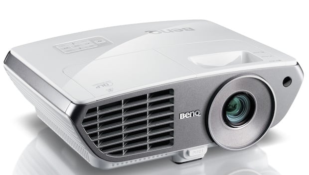 BenQ+EP5920+DLP+1080p+Entry+Level+Projector+Preview