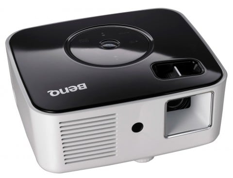 BenQ+Joybee+GP1+LED+Projector+Review