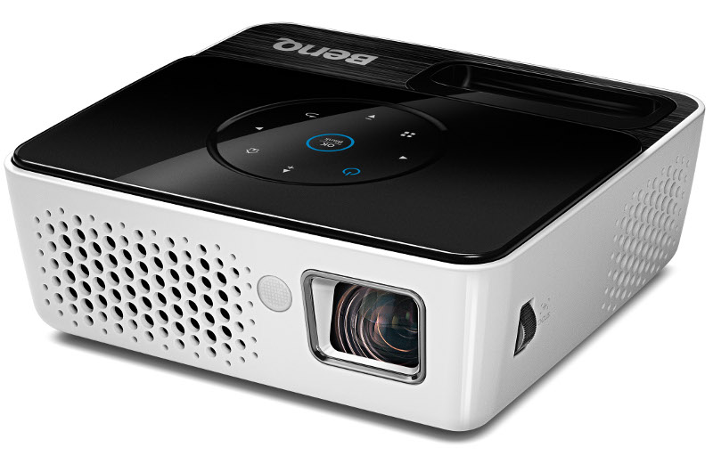 BenQ+Joybee+GP2+Mini+Projector+Preview
