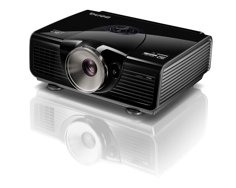 BenQ+W7000+Full-HD+3D+Home+Cinema+Projector+Preview