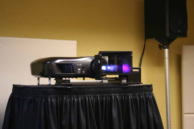 Epson+Pro+Cinema+1080+UB+First+Look