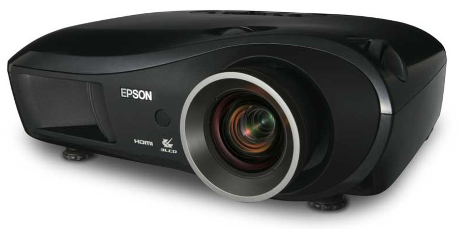 Epson PowerLite Pro Cinema 1080 Review
