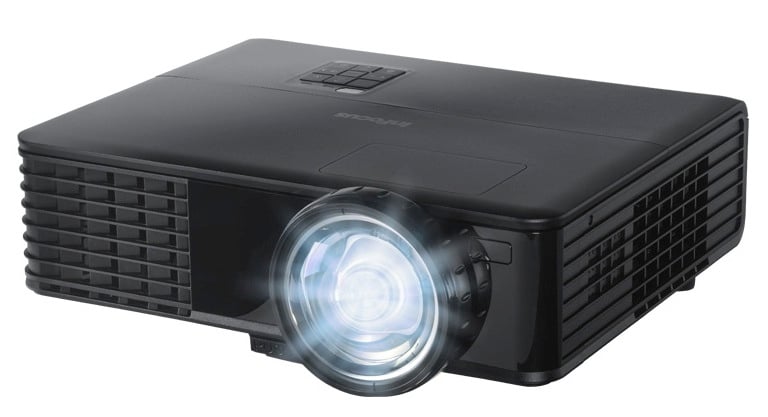InFocus+IN100+Series+DLP+Projectors+Preview