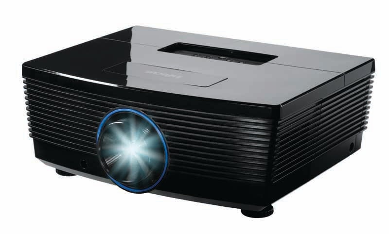 Infocus+IN5312+and+IN5314+DLP+Projectors+Preview