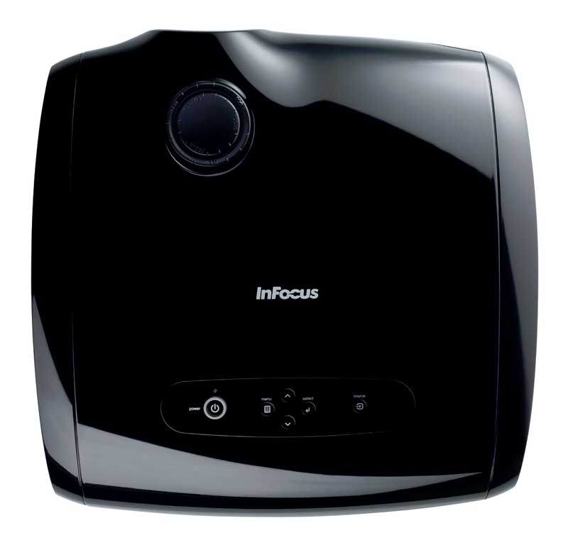 InFocus+IN76+Play+Big+DLP+Projector+First+Look