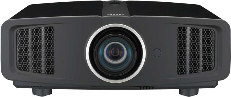 JVC+DLA-HD100+front