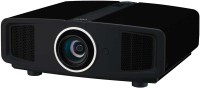 JVC DLA-HD100 First Look