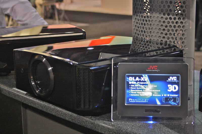 Jvc X7