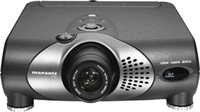 Marantz VP-15S1 DLP Projector First Look