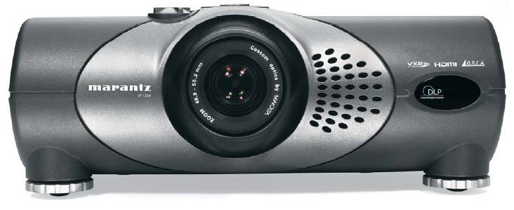 Marantz VP-15S1 front