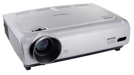 Optoma+EP1690+DLP+Projector+Review