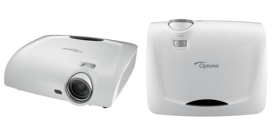 Optoma+HD33+3D+Projector+Review