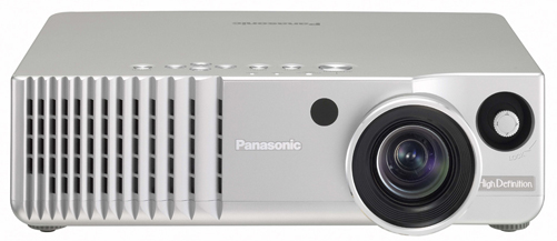 Panasonic+PT-AE700U+LCD+Projector+Review