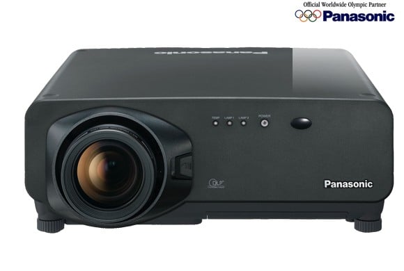 Panasonic+PT-DW7000U+Cinema+DLP