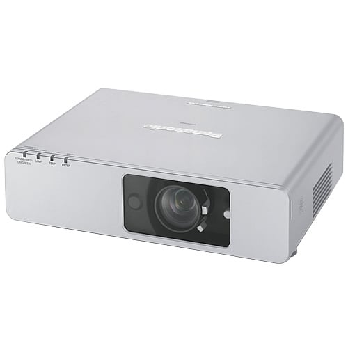 Panasonic+PT-F100U+LCD+Projector+Review