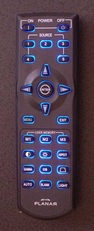 PD7150+remote+control