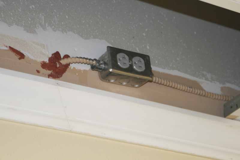 110V+outlet