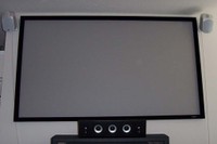 Projector Screen Shootout: Stewart, Da-Lite & Carada Compared