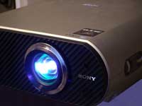 Sony+VPL-HS51A+Cineza+Projector+Review