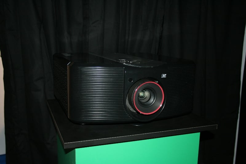 Vivitek+LED+DLP