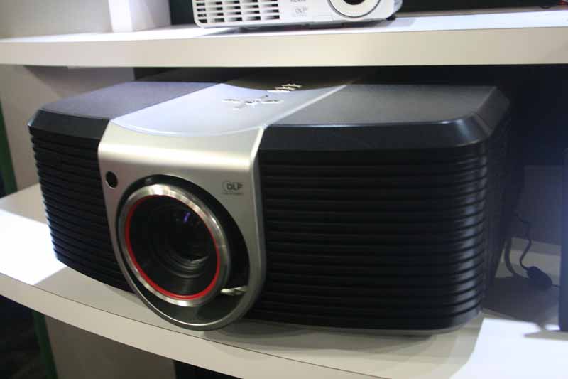 Vivitek+H9080FD+LED+DLP+Projector+Preview