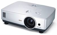 Yamaha+LPX-510+LCD+Projector+Review