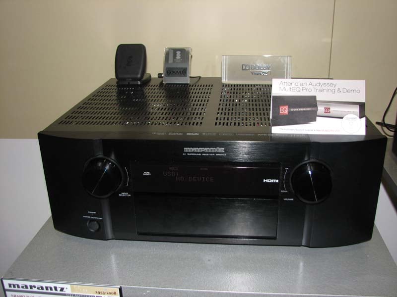 Marantz+SR6003
