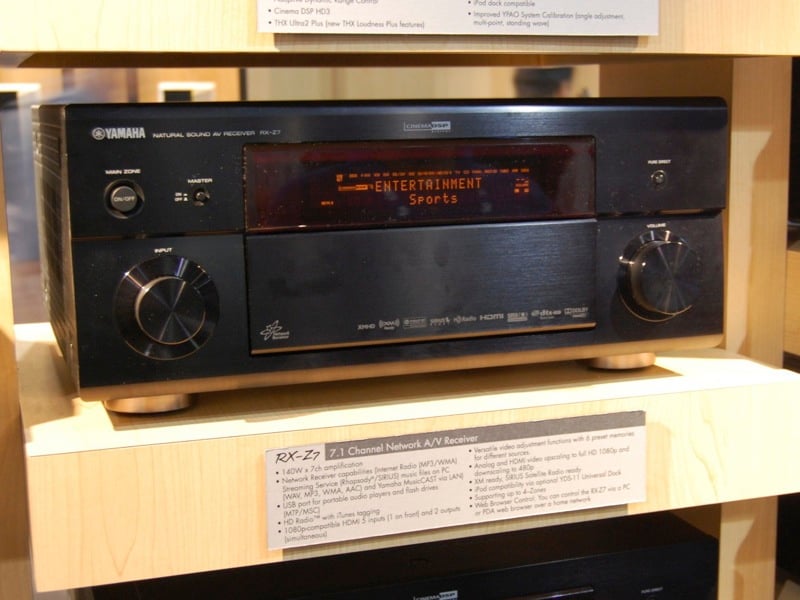Yamaha+RX-Z7