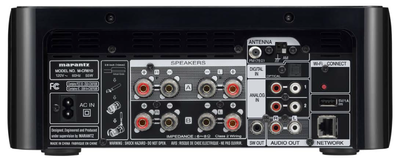 Marantz M-CR610 Rear