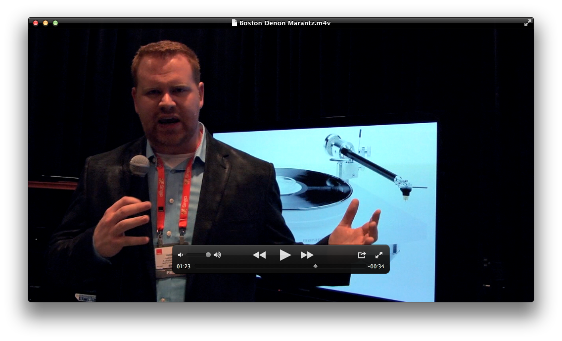 Denon+AVR-4520CI%2C+Marantz%2C+Boston+and+More+at+CEDIA+HiPer+Demo+Room