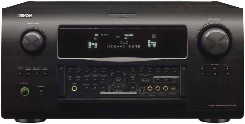 Denon+AVR-5308CI+AV+Receiver+Review