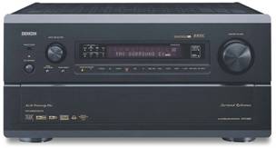 Denon AVR-5803 Home Theater Receiver Review