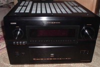 Denon AVR-5805 A/V Receiver Review