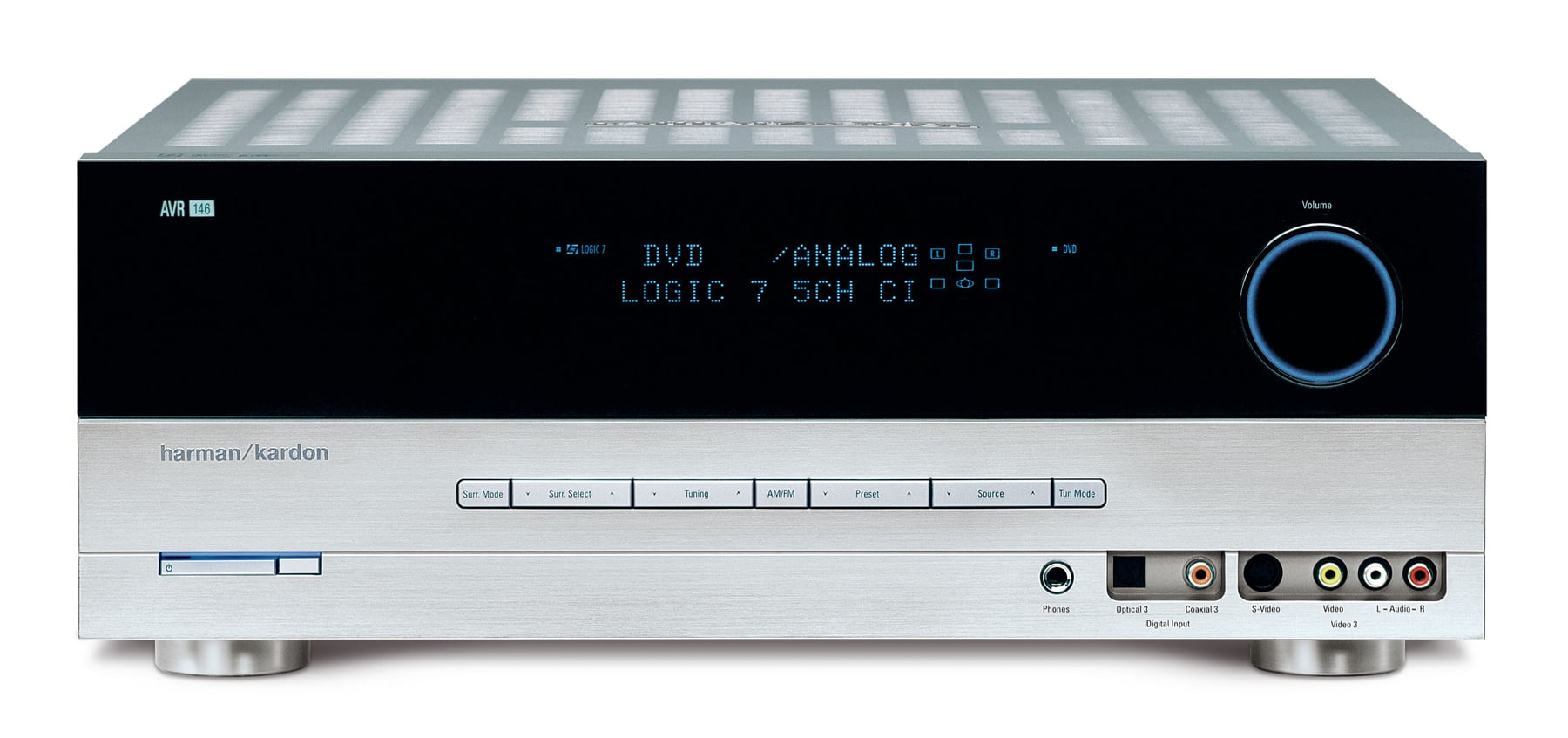 Harman+Kardon+AVR-146+AV+Receiver