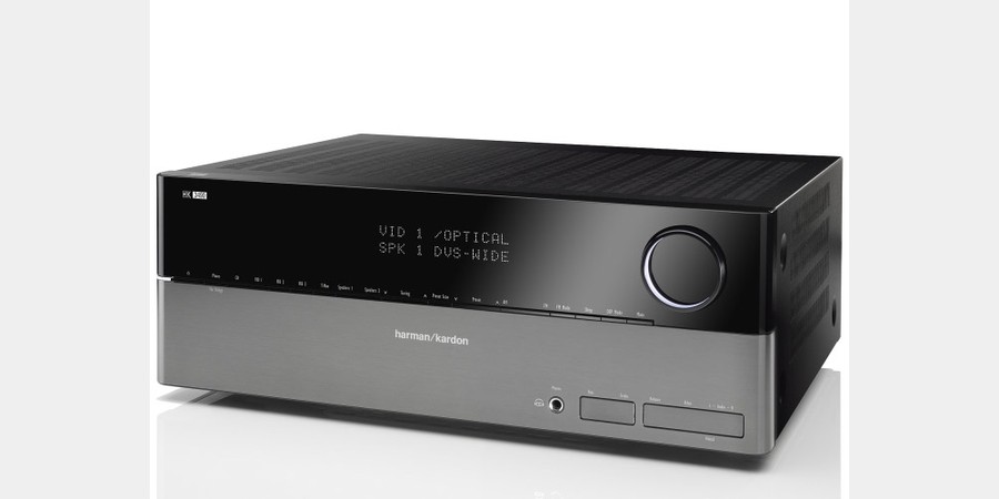 harman/kardon HK 3490 Stereo Receiver Review