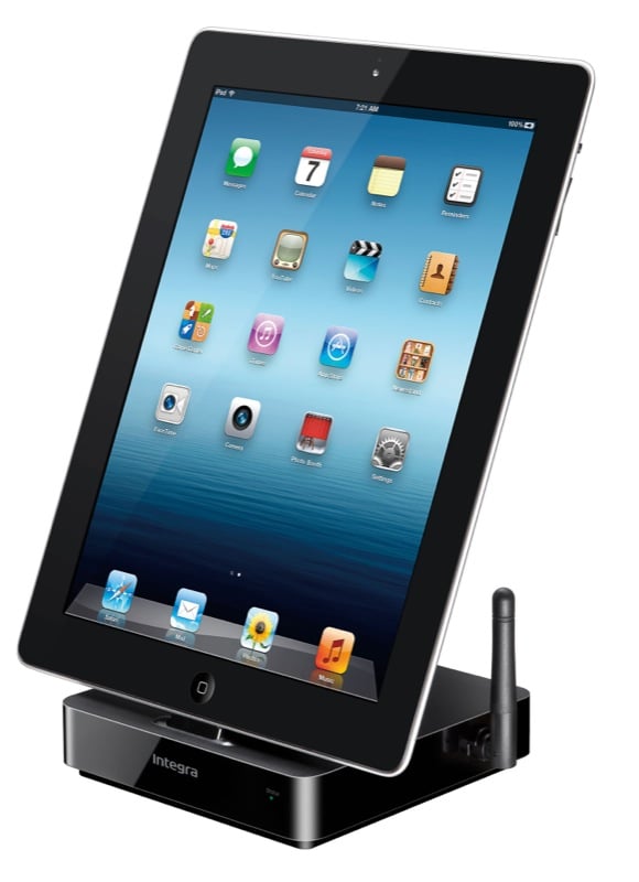 Integra+Airplay+Dock