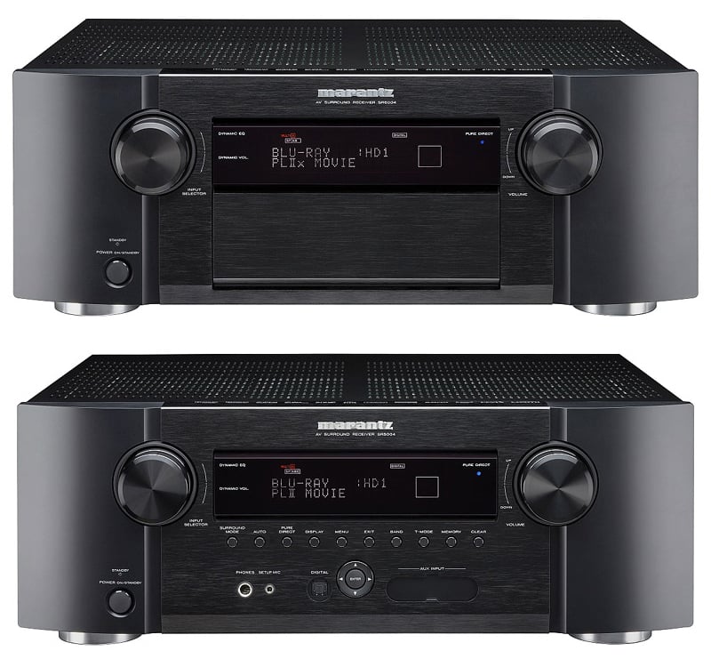 Marantz+Bluetooth+Receivers+First+Look
