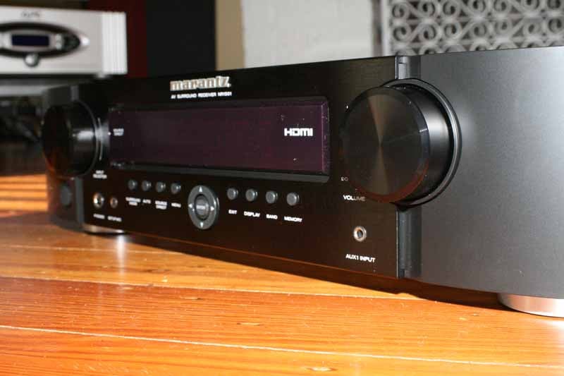 Marantz+NR1501+Slimline+AV+Receiver+Review