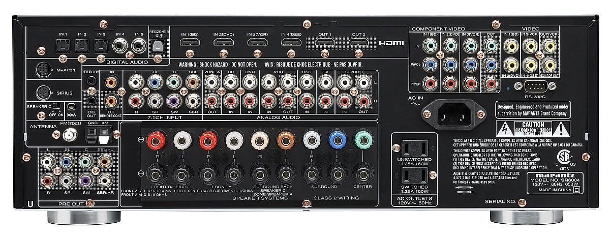SR6004+BackPanel