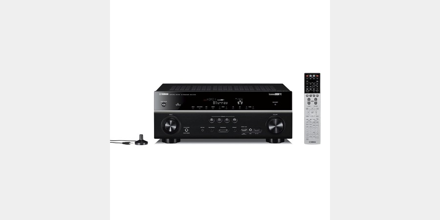 New Yamaha RX-V '75 Series Receivers Preview