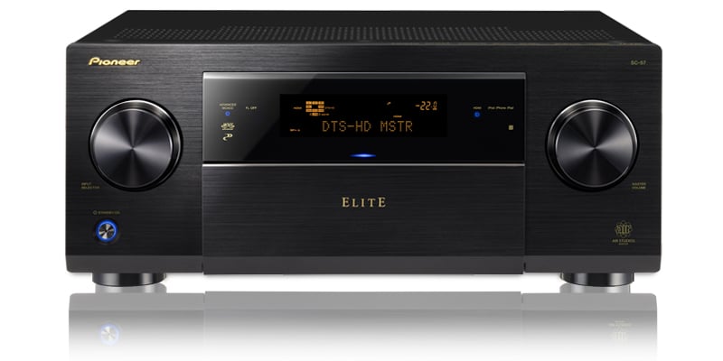 Pioneer+Elite+SC-57+9.1+THX+Reciever+Preview