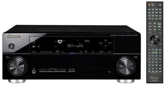 Pioneer+VSX-1020-K+Receiver+First+Look
