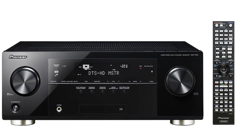 Pioneer+VSX-1021-K+Receiver+First+Look+Preview