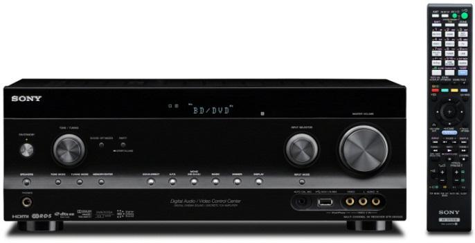 Sony+STR-DN1030+AV+Receiver+Review
